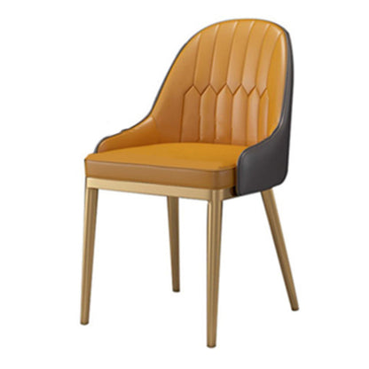 北欧1/5/7ピースダイニングセットカフェダイニングルーム用の長方形の石のダイニングテーブル