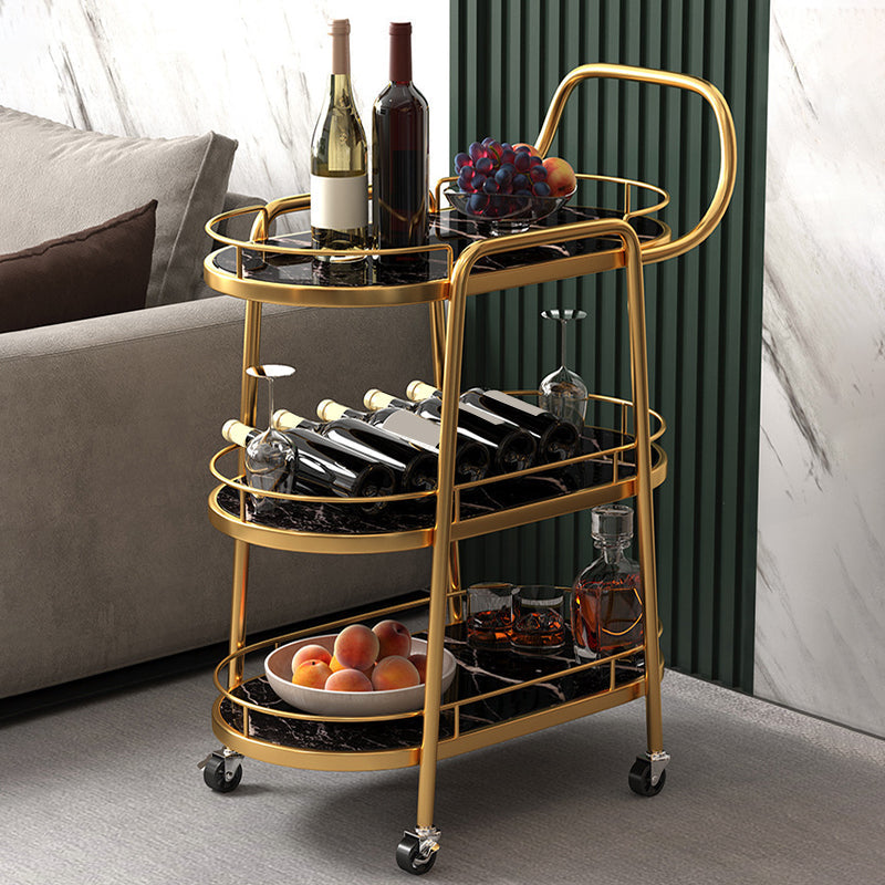 Tavolo di preparazione in stile moderno ovale ovale tavolo da preparazione a legna per uso domestico