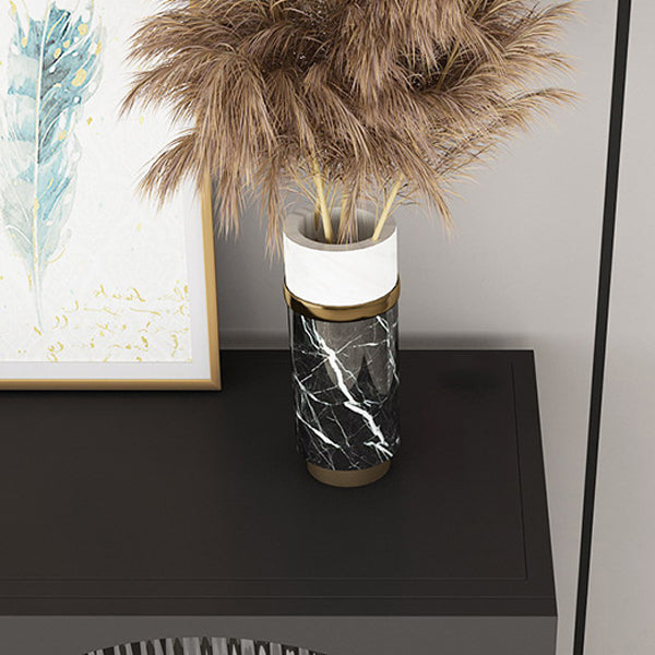 工業用ガラスドアキュリオキャビネットメタルストレージキャビネット脚付き