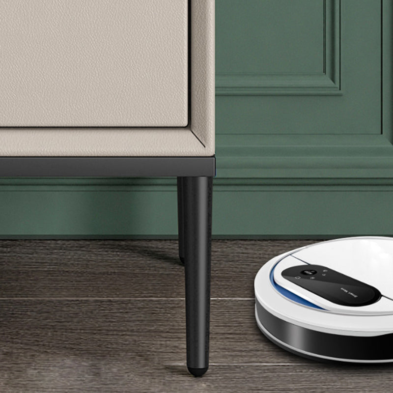 Camera da letto contemporanea in pietra con cassettiera larga 15,7 pollici con cassetti