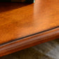 Traditionele opbergkist massief houten ladekast met 2/3/5 lades