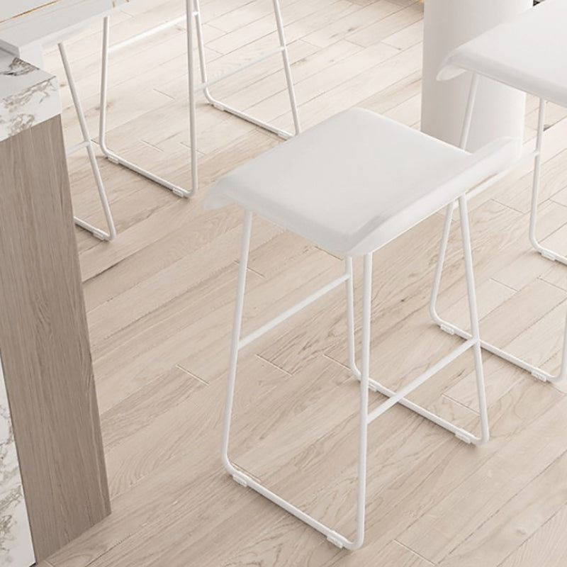 Modern Rectangle Bar Counter Table Stone Bar Counter Table for Home Clearhalo 'Bar Furniture' 'Bar Tables' 'bar_tables' 'furn' 'furn_bar_tables' 'Furniture' 'Kitchen & Dining Furniture' 6384084