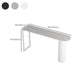Modern Rectangle Bar Counter Table Stone Bar Counter Table for Home Clearhalo 'Bar Furniture' 'Bar Tables' 'bar_tables' 'furn' 'furn_bar_tables' 'Furniture' 'Kitchen & Dining Furniture' 6384089