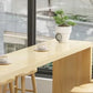Glam Rectangle Bar Counter Table Wood Bar Counter Table for Home Clearhalo 'Bar Furniture' 'Bar Tables' 'bar_tables' 'furn' 'furn_bar_tables' 'Furniture' 'Kitchen & Dining Furniture' 6384144