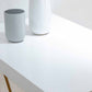 Mesa moderna con altura de barra, mesa de pub tipo bistró con tapa de madera maciza y cuatro patas