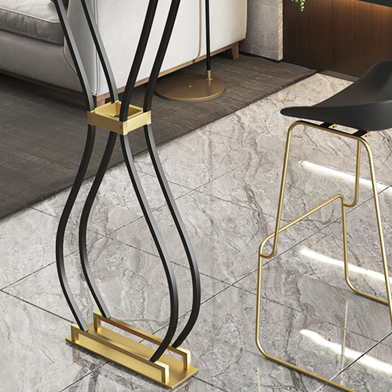 Table rectangulaire-bar-hauteur