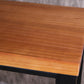 Industrial Rectangle Bar Table Pine Solid Wood Fixed Bar Dining Table Clearhalo 'Bar Furniture' 'Bar Tables' 'bar_tables' 'furn' 'furn_bar_tables' 'Furniture' 'Kitchen & Dining Furniture' 6384831