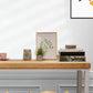 Industrial Style Bistro Bar Desk Pine Solid Wood Rectangle Bar Dining Table for Indoor Clearhalo 'Bar Furniture' 'Bar Tables' 'bar_tables' 'furn' 'furn_bar_tables' 'Furniture' 'Kitchen & Dining Furniture' 6384946