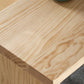 Table de bar en bois moderne, plateau en bois massif, Table de bistro, pour salon