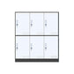 Indoor Non-Hanging Cabinet Contemporary Hinged Door Storage Cabinet