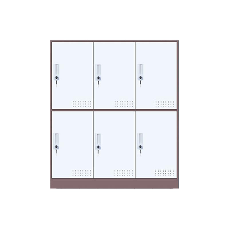 Indoor Non-Hanging Cabinet Contemporary Hinged Door Storage Cabinet