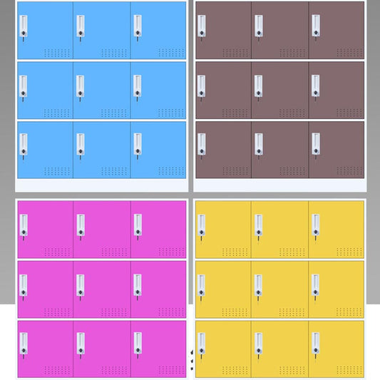 Indoor Non-Hanging Cabinet Contemporary Hinged Door Storage Cabinet