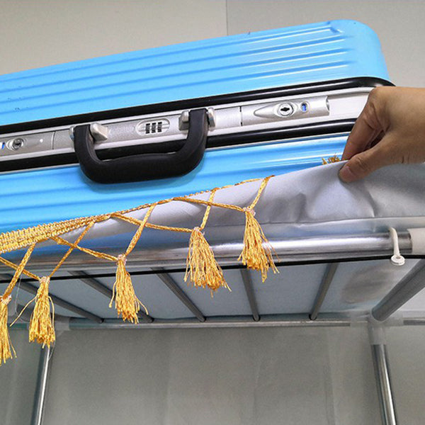 Armoire d'armoire en acier avec étagères Armoire de garde-robe moderne avec tiroir