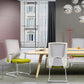 Contemporary Arm Chair No Wheels with Breathable AirGrid Seat and Back Desk Chair Clearhalo 'furn' 'furn_office_chair' 'Furniture' 'Office Chairs' 'Office Furniture' 'office_chair' 6388248