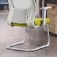 Contemporary Arm Chair No Wheels with Breathable AirGrid Seat and Back Desk Chair Clearhalo 'furn' 'furn_office_chair' 'Furniture' 'Office Chairs' 'Office Furniture' 'office_chair' 6388252