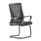 Black Mid-Back Office Chair Mesh Chair with Armrest Desk Chair Clearhalo 'furn' 'furn_office_chair' 'Furniture' 'Office Chairs' 'Office Furniture' 'office_chair' 6388275