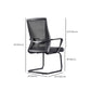 Black Mid-Back Office Chair Mesh Chair with Armrest Desk Chair Clearhalo 'furn' 'furn_office_chair' 'Furniture' 'Office Chairs' 'Office Furniture' 'office_chair' 6388276