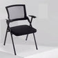 21" Wide Contemporary Desk Chair Black Low Back Conference Chair Clearhalo 'furn' 'furn_office_chair' 'Furniture' 'Office Chairs' 'Office Furniture' 'office_chair' 6388281