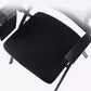 21" Wide Contemporary Desk Chair Black Low Back Conference Chair Clearhalo 'furn' 'furn_office_chair' 'Furniture' 'Office Chairs' 'Office Furniture' 'office_chair' 6388286