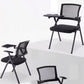 21" Wide Contemporary Desk Chair Black Low Back Conference Chair Clearhalo 'furn' 'furn_office_chair' 'Furniture' 'Office Chairs' 'Office Furniture' 'office_chair' 6388289