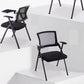 21" Wide Contemporary Desk Chair Black Low Back Conference Chair Clearhalo 'furn' 'furn_office_chair' 'Furniture' 'Office Chairs' 'Office Furniture' 'office_chair' 6388290
