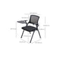21" Wide Contemporary Desk Chair Black Low Back Conference Chair Clearhalo 'furn' 'furn_office_chair' 'Furniture' 'Office Chairs' 'Office Furniture' 'office_chair' 6388293