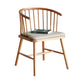 Solid Wood Armless Desk Chair Modern Low Back Office Chair with Upholstered Clearhalo 'furn' 'furn_office_chair' 'Furniture' 'Office Chairs' 'Office Furniture' 'office_chair' 6388334
