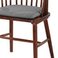 Solid Wood Armless Desk Chair Modern Low Back Office Chair with Upholstered Clearhalo 'furn' 'furn_office_chair' 'Furniture' 'Office Chairs' 'Office Furniture' 'office_chair' 6388340