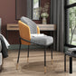 Modern Style Upholstered Desk Chair Low Back Armless Office Chair Clearhalo 'furn' 'furn_office_chair' 'Furniture' 'Office Chairs' 'Office Furniture' 'office_chair' 6388351