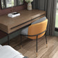 Modern Style Upholstered Desk Chair Low Back Armless Office Chair Clearhalo 'furn' 'furn_office_chair' 'Furniture' 'Office Chairs' 'Office Furniture' 'office_chair' 6388362