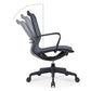 Modern Fixed Arm Conference Chair Office Ergonomic Mesh Task Chair Clearhalo 'furn' 'furn_office_chair' 'Furniture' 'Office Chairs' 'Office Furniture' 'office_chair' 6388366