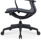 Modern Fixed Arm Conference Chair Office Ergonomic Mesh Task Chair Clearhalo 'furn' 'furn_office_chair' 'Furniture' 'Office Chairs' 'Office Furniture' 'office_chair' 6388368