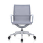 Modern Fixed Arm Conference Chair Office Ergonomic Mesh Task Chair Grey 1 Piece Clearhalo 'furn' 'furn_office_chair' 'Furniture' 'Office Chairs' 'Office Furniture' 'office_chair' 6388374