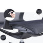 Modern Fixed Arm Conference Chair Office Ergonomic Mesh Task Chair Clearhalo 'furn' 'furn_office_chair' 'Furniture' 'Office Chairs' 'Office Furniture' 'office_chair' 6388375