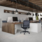 Modern Fixed Arm Conference Chair Office Ergonomic Mesh Task Chair Clearhalo 'furn' 'furn_office_chair' 'Furniture' 'Office Chairs' 'Office Furniture' 'office_chair' 6388384