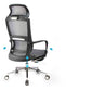 20" W Modern Desk Chair Breathable AirGrid High Back Office Chair Clearhalo 'furn' 'furn_office_chair' 'Furniture' 'Office Chairs' 'Office Furniture' 'office_chair' 6388429