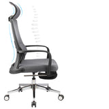 20" W Modern Desk Chair Breathable AirGrid High Back Office Chair Clearhalo 'furn' 'furn_office_chair' 'Furniture' 'Office Chairs' 'Office Furniture' 'office_chair' 6388431