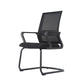 Modern Breathable AirGrid Arm Chair Microfiber Desk Mid Back Chair Clearhalo 'furn' 'furn_office_chair' 'Furniture' 'Office Chairs' 'Office Furniture' 'office_chair' 6388512