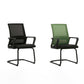 Modern Breathable AirGrid Arm Chair Microfiber Desk Mid Back Chair Clearhalo 'furn' 'furn_office_chair' 'Furniture' 'Office Chairs' 'Office Furniture' 'office_chair' 6388522