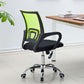 Modern Breathable AirGrid Swivel Chair Microfiber Desk Mid Back Chair Clearhalo 'furn' 'furn_office_chair' 'Furniture' 'Office Chairs' 'Office Furniture' 'office_chair' 6388531