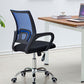 Modern Breathable AirGrid Swivel Chair Microfiber Desk Mid Back Chair Clearhalo 'furn' 'furn_office_chair' 'Furniture' 'Office Chairs' 'Office Furniture' 'office_chair' 6388532
