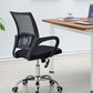 Modern Breathable AirGrid Swivel Chair Microfiber Desk Mid Back Chair Clearhalo 'furn' 'furn_office_chair' 'Furniture' 'Office Chairs' 'Office Furniture' 'office_chair' 6388534