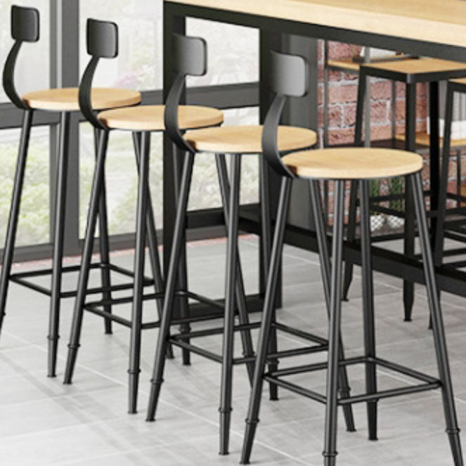 Industrielles Barhocker- und Tischset, 1/5-teilig, Pub-Essset