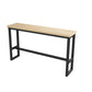 Industrielles Barhocker- und Tischset, 1/5-teilig, Pub-Essset