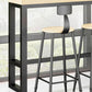 Industrielles Barhocker- und Tischset, 1/5-teilig, Pub-Essset