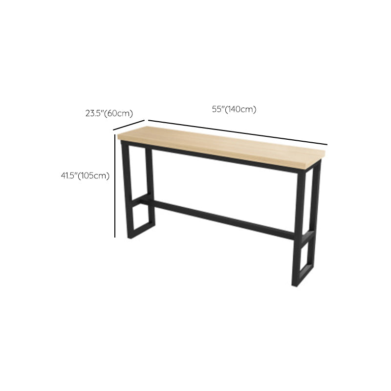 Industrielles Barhocker- und Tischset, 1/5-teilig, Pub-Essset