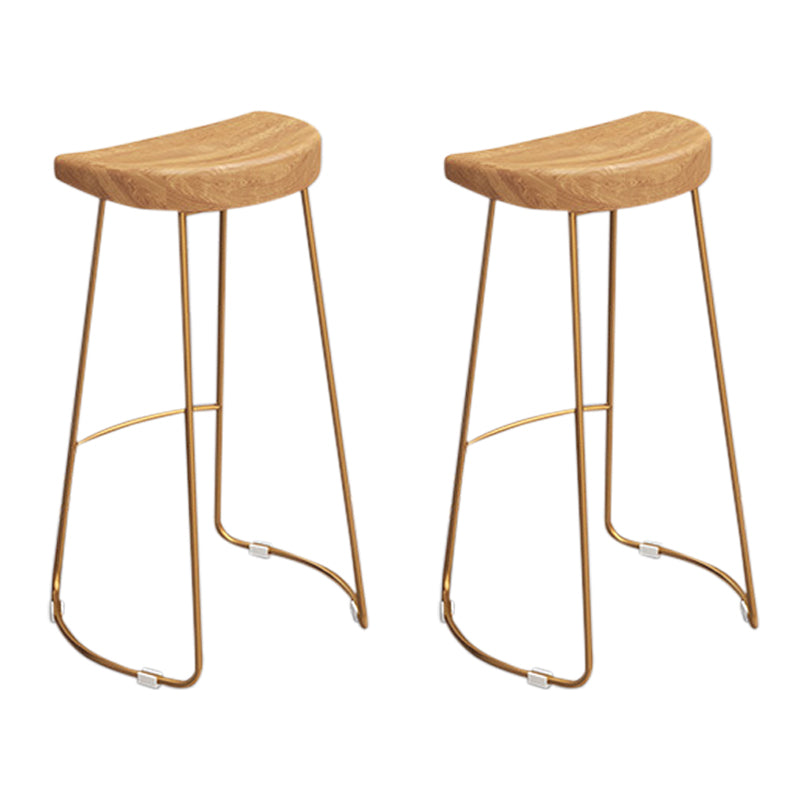 Glam Style 1/2/4-delige bartafelset Rechthoekige bartafel met hoge krukken