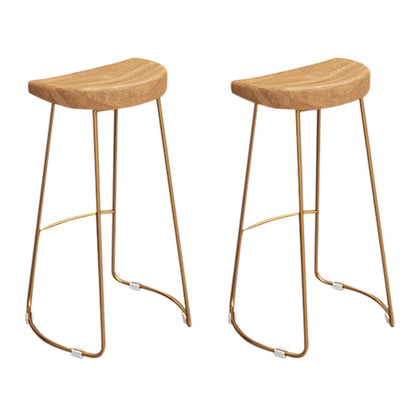Glam Style 1/2/4-delige bartafelset Rechthoekige bartafel met hoge krukken