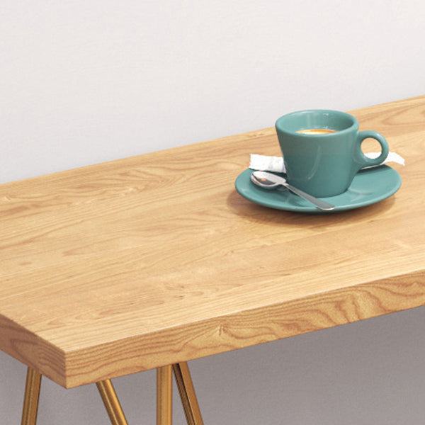 Glam Style 1/2/4-delige bartafelset Rechthoekige bartafel met hoge krukken