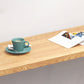Glam Style 1/2/4-delige bartafelset Rechthoekige bartafel met hoge krukken